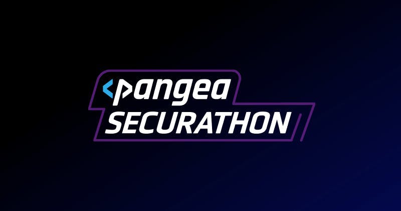 Pangea Hackathon Hackathon